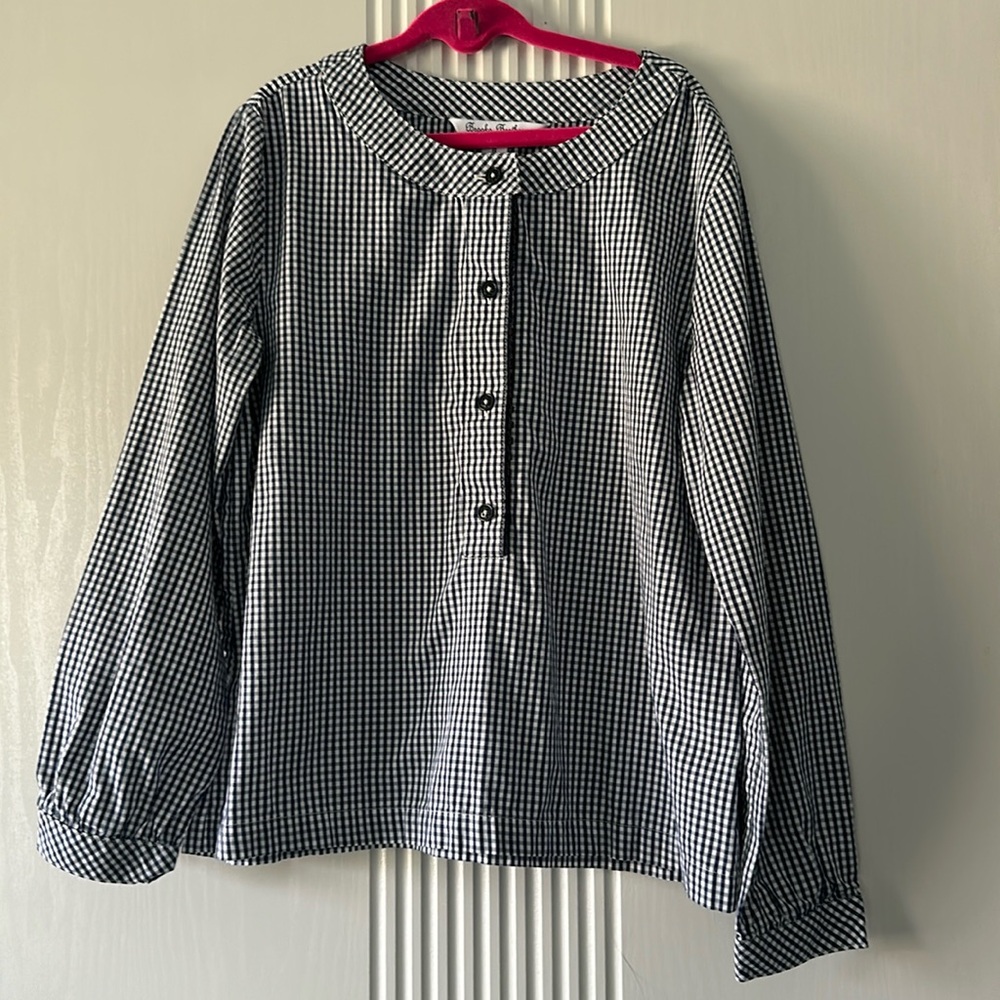 Brooks Brothers size 8 Girls shirt